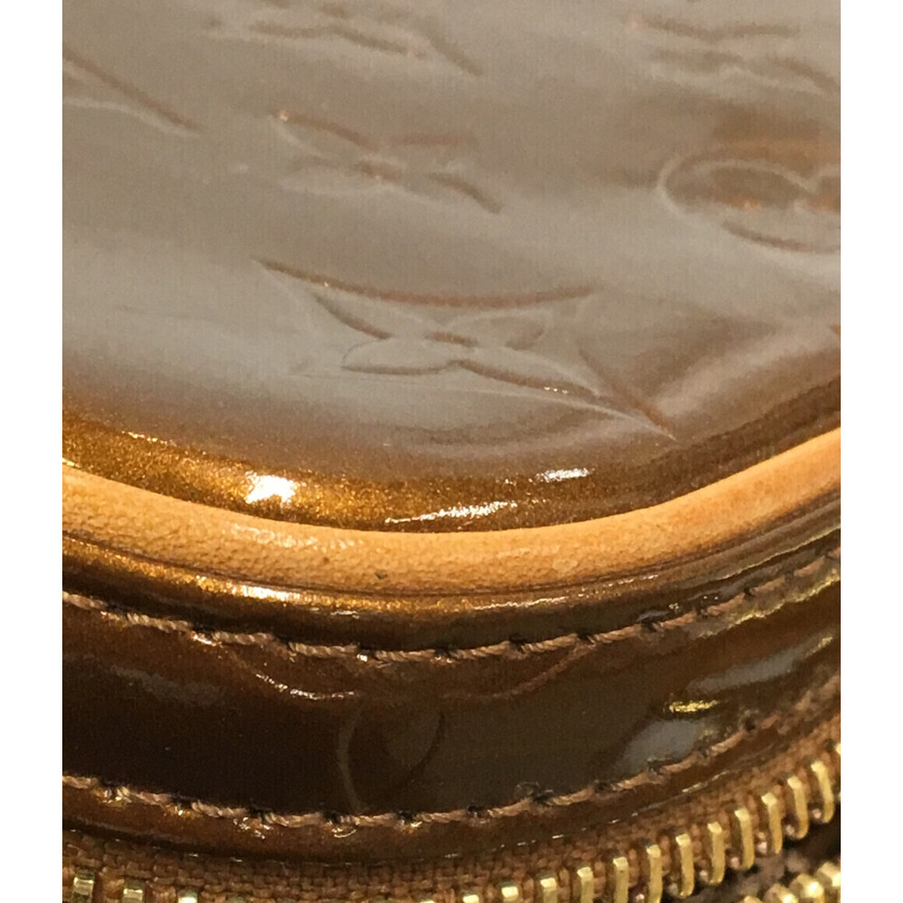 Louis Vuitton Christy Monogram Vernis Shoulder Bag - Picture 6 of 6